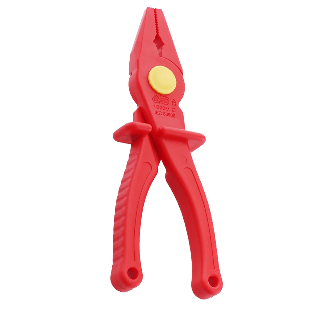 Electrical Maintenance 195MM X 60MM Electrician Tool For Live Work Labor-Saving Design Non-Slip Grip Overall Insulation