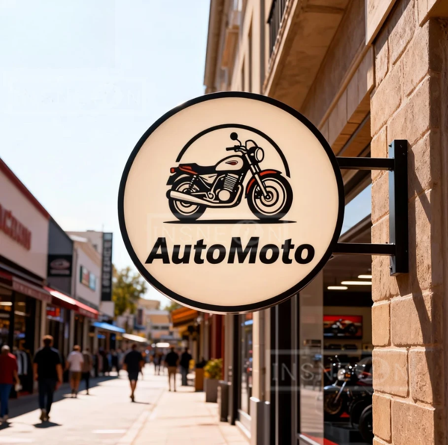 

Рекламные светодиодные вывески с логотипом, индивидуальный лайтбокс для бизнес-магазинов с подсветкой, рождественский двухсторонний настраиваемый автомото LightBox