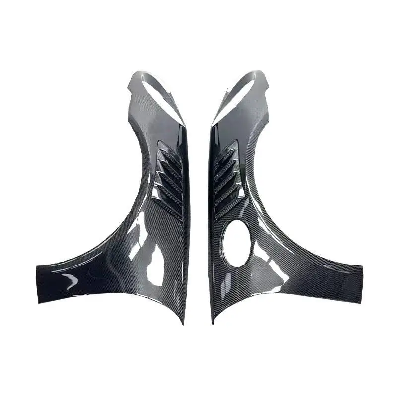 

Suitable for Porsche 992 911 Modified Fender Flares Carbon Fiber Wing Mudguards