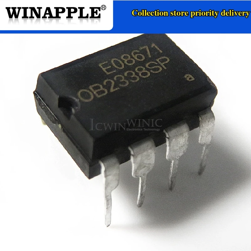 OB2338SP OB2338 DCP010505BP-U DCP010505BP TNY263PN TNY263 TOP243PN TOP243 DIP-7