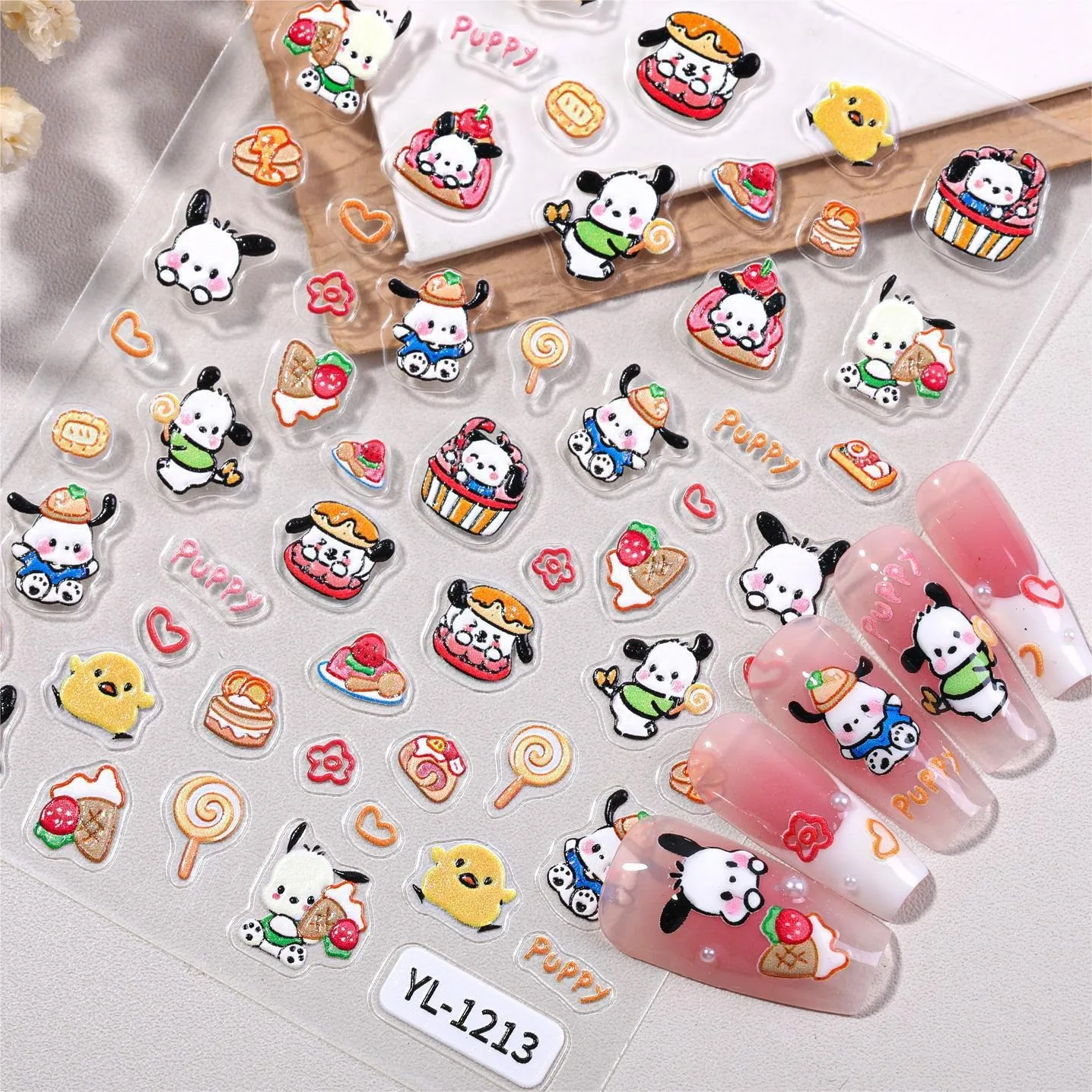 1PCS Cartoon Sanrio…