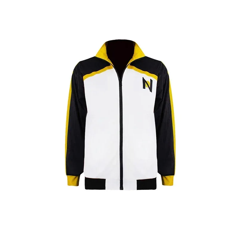 Anime re: zero Kara hajimeru isekai Seikatsu Subaru Natsuki cosplay costume Halloween party sportswear uniform suit
