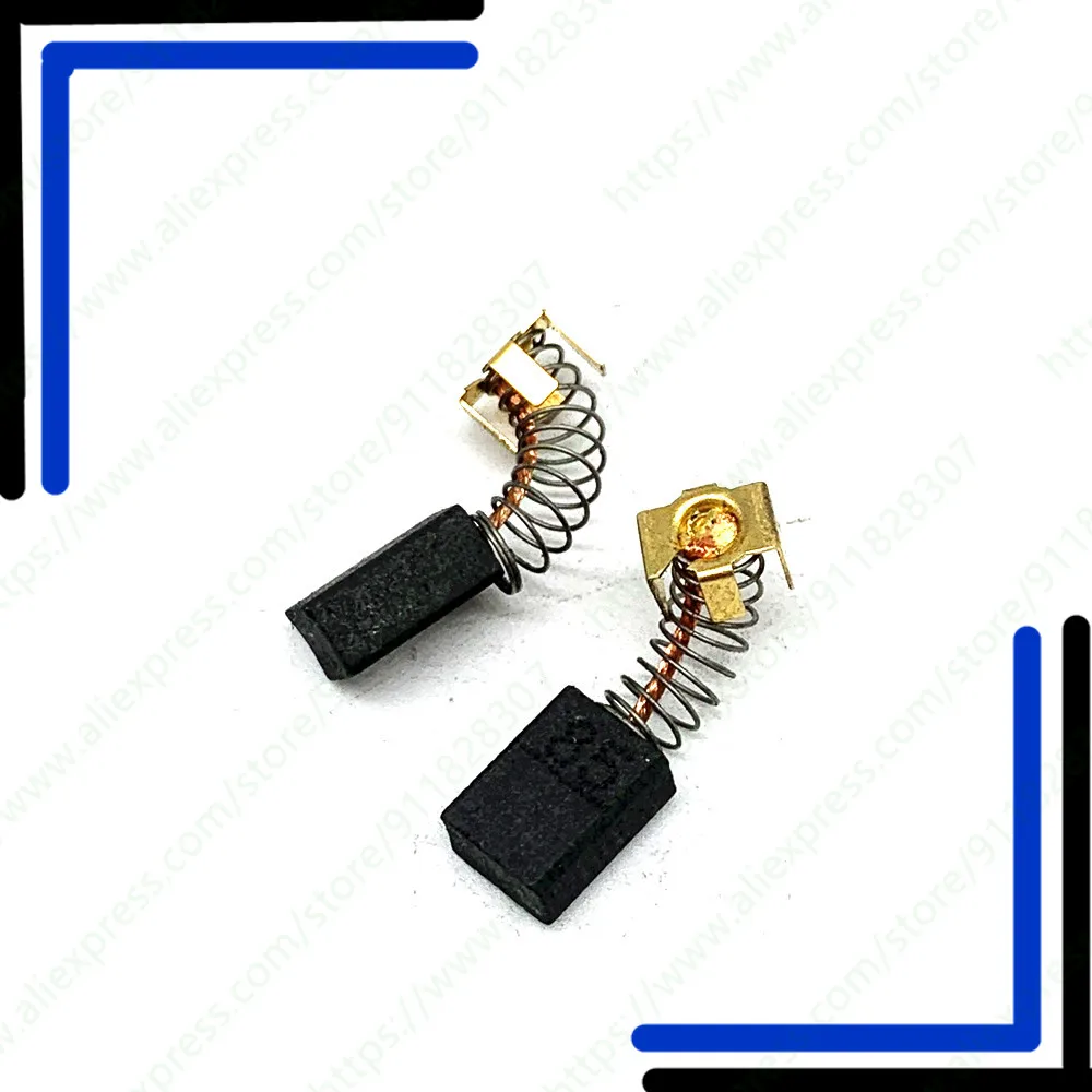 Carbon Brush for MAKITA HP1630 HP1631 MT400 MT600 MT602 MT603 MT651 MT811 MT813 MT814 MT815 CB-85
