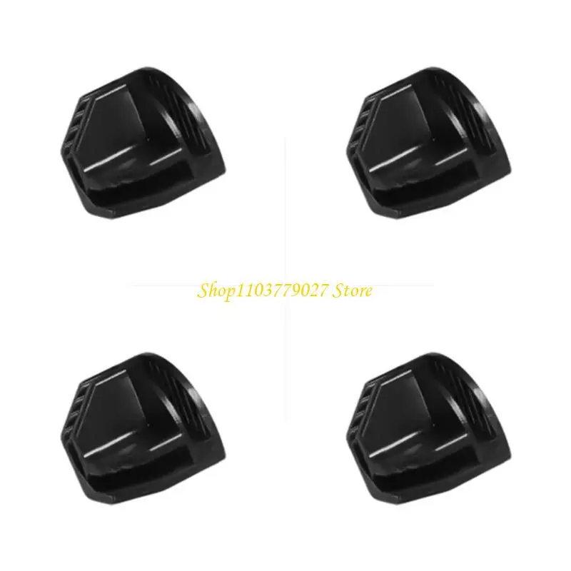 C4DF 4 Pieces Practical Wire Cubes Connectors Accessory for Modulars Organizers and Storage Solution In Elegant Designs
