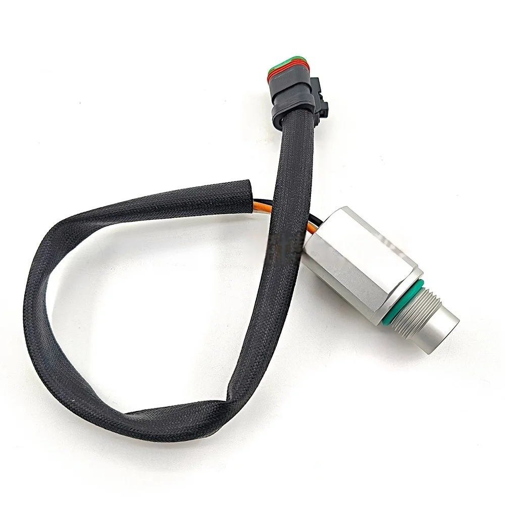 Caterpillar Excavator เครื่องยนต์ Speed Sensor 522-1643 ใช้งานร่วมกับ E345B E3406 E3508 E3516 Heavy อุปกรณ์ Part