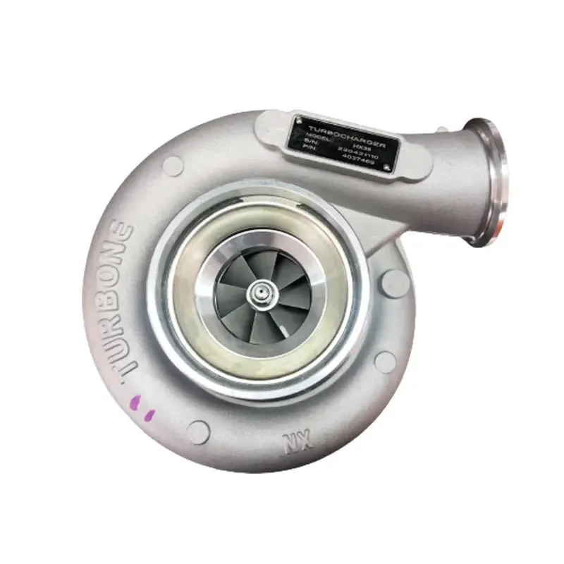 HX35 4037469 custom turbocharger, suitable for automobile engine supercharger, automobile and motorcycle accessories