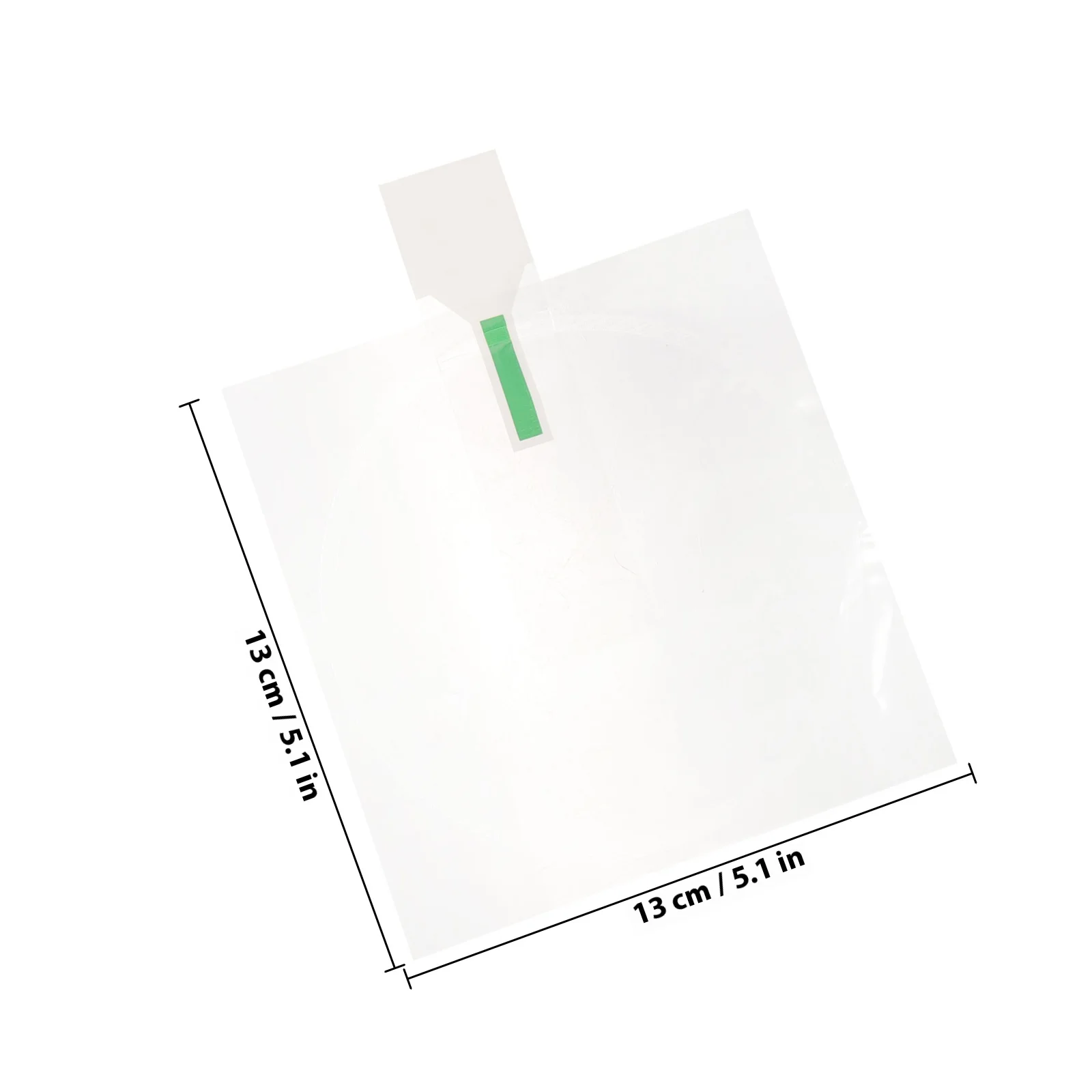 100Pcs Air Packing Bag Inflatable Hat Support for Daily Use Portable Cap Shaper Multi-Use Packing Accessory Lightweight