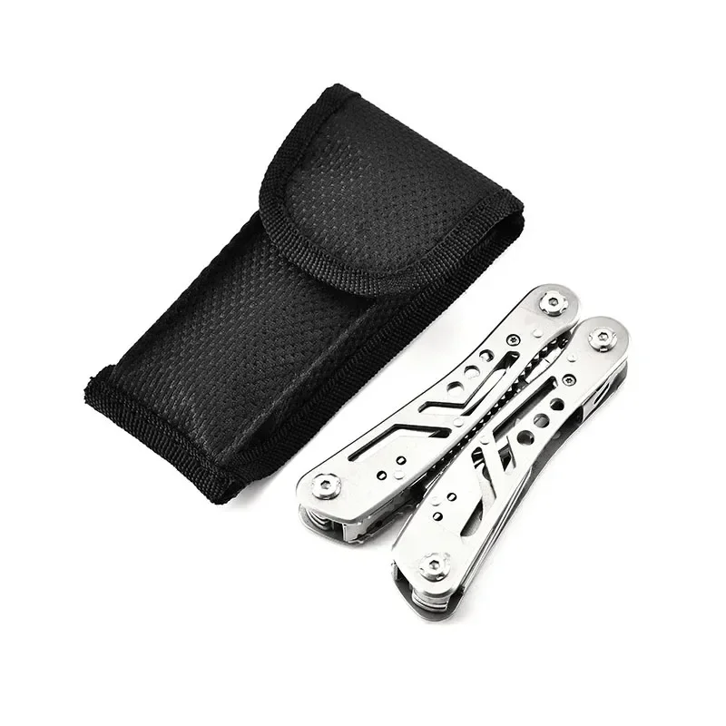 

:Multi-function Household Combination Pliers Portable Jeep Pliers fold Pocket Folding Knife pliers