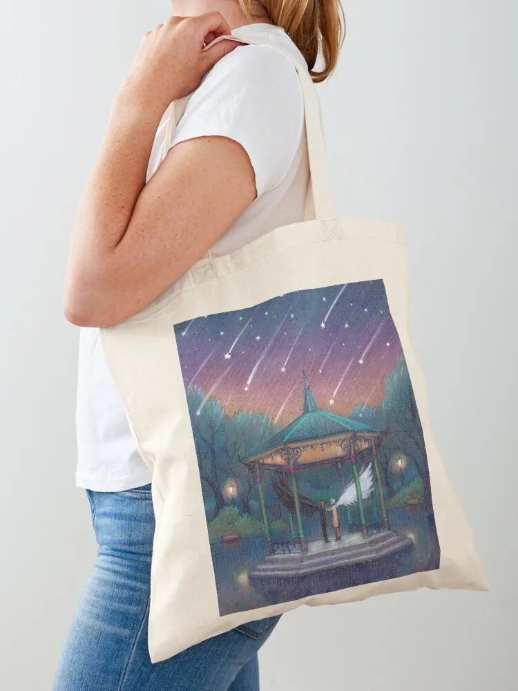 

Starfall Tote Bag Lady bag Shopping bags eco bag folding Shopper