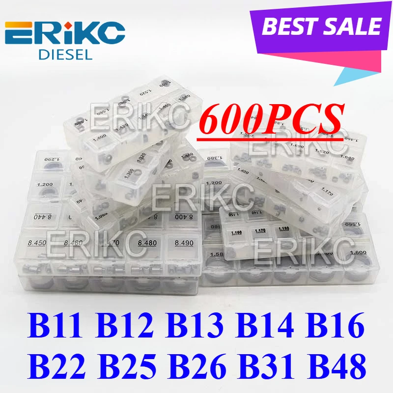 600PCS Common Rail …
