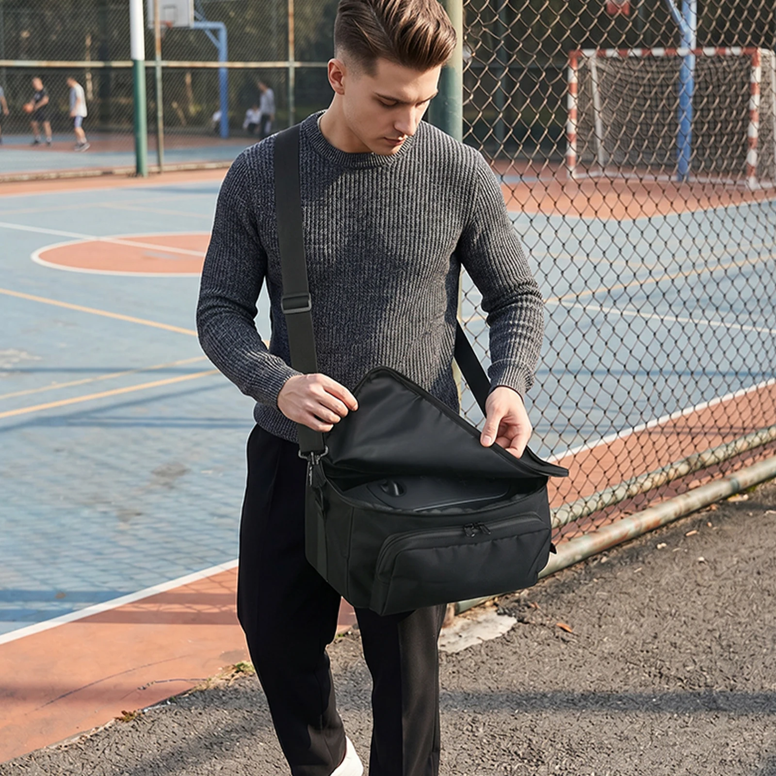 borsa-da-viaggio-in-nylon-antigraffio-per-xtreme-5-sony-ult-field-5-con-tracolla-regolabile-e-doppia-cerniera-ampia-capacita