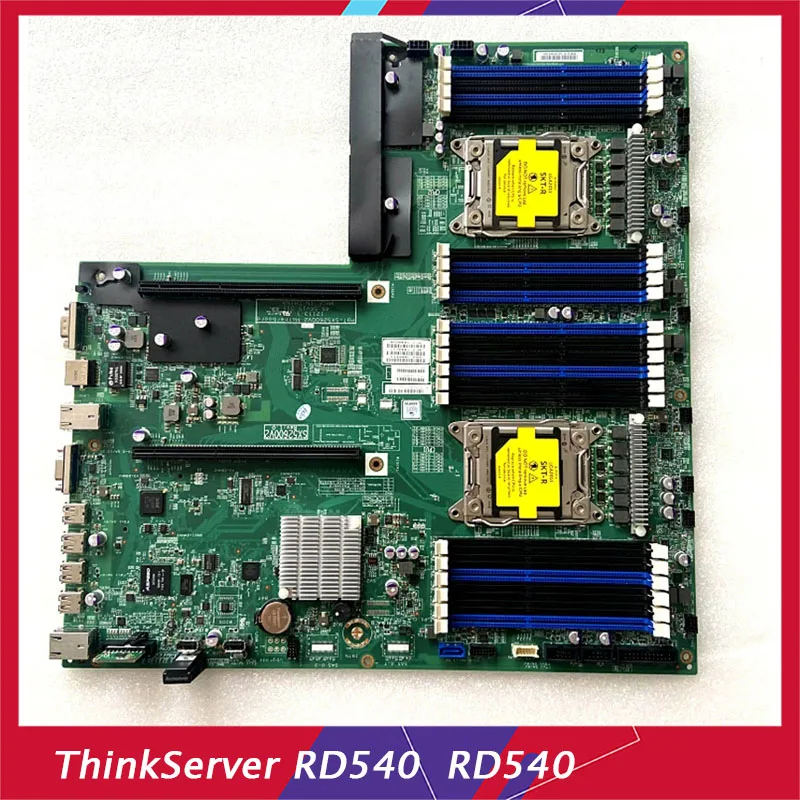 Original Server Motherboard For Lenovo For ThinkServer RD540  RD540 SX52600RP 03X4428 03X4446 03X4426 Good Quality