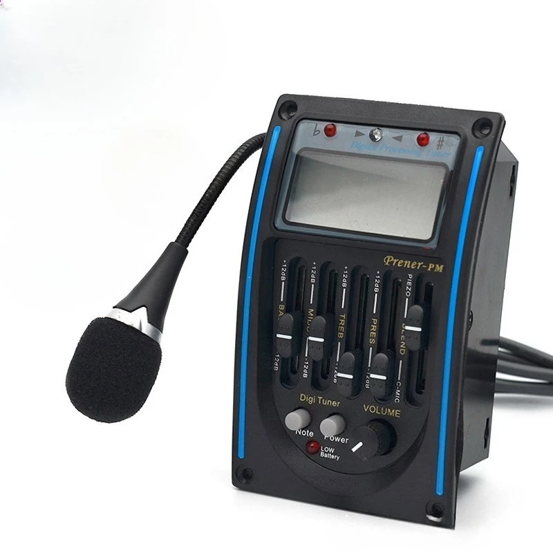 LC-5 5 Band Eq Acou…