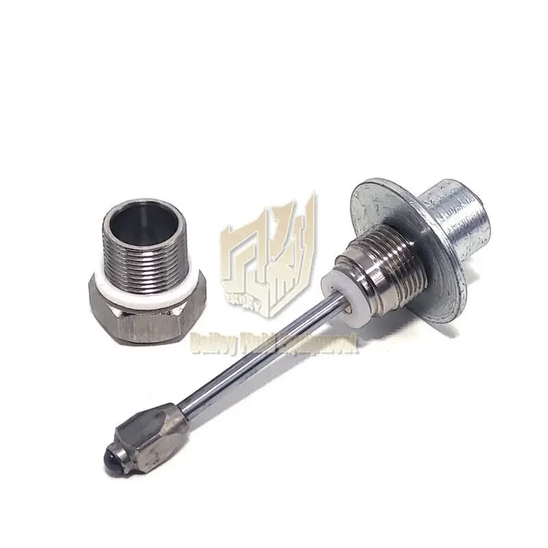 aipart XTR5 XTR7 Spritzpistole Zubehör Pistole Nadel Komponenten Reparatursatz