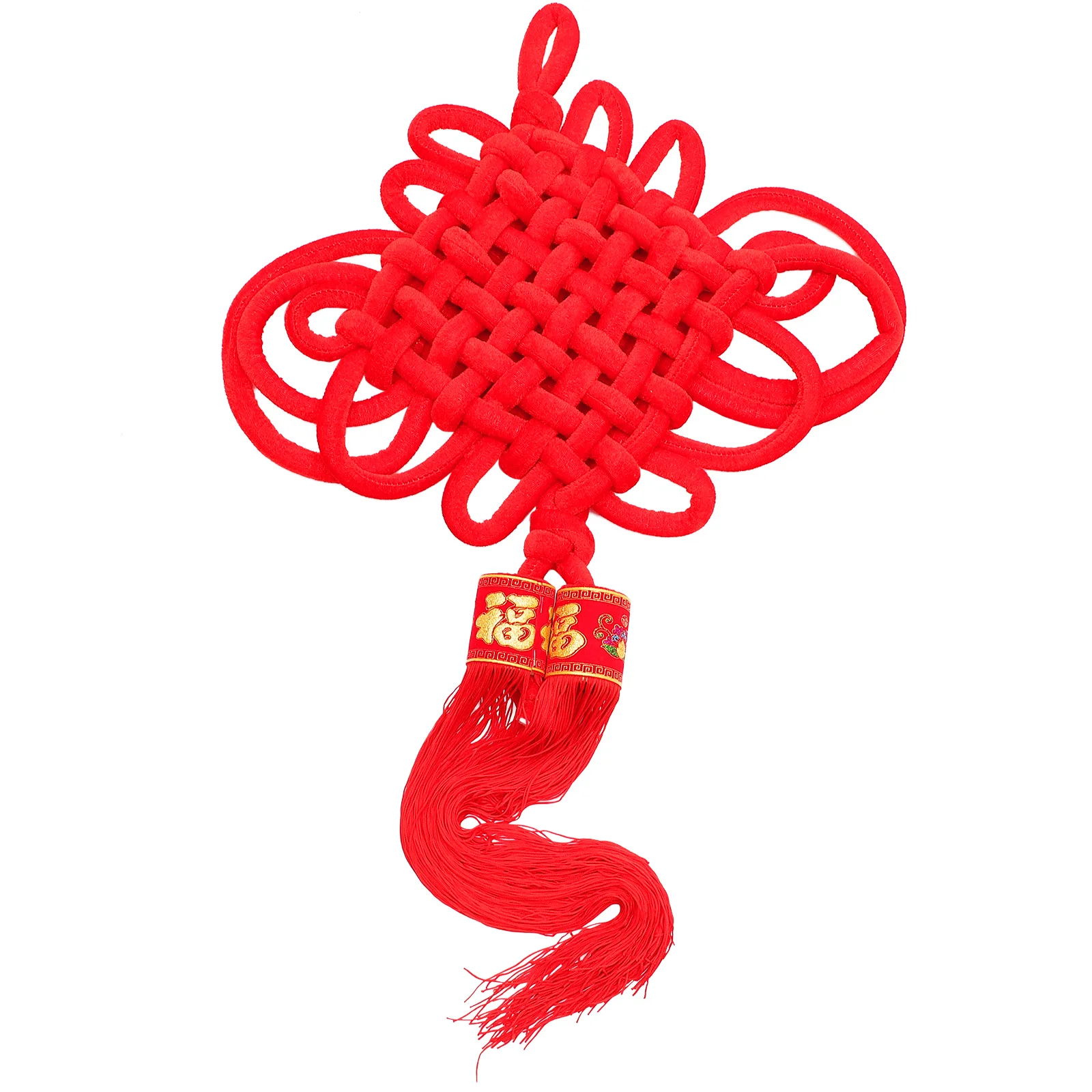 1 قطعة قلادة عقدة الصينية ديكور معلق المنزل مكتب جدار زخرفة شرابة ديكور العرض سطع الفضاء الداخلي #6