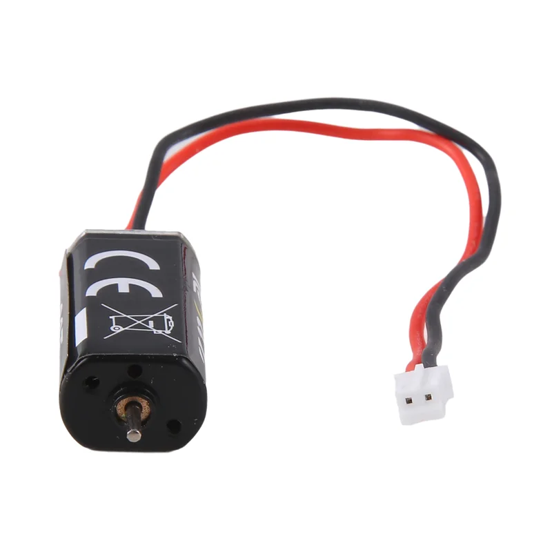 WOWFU-RC ESC 20A Regulator Obrotów Silnika Szczotkowego z Hamulcem do Samochodów RC, Łodzi, Czołgów 1/24 RC Crawler Axial SCX24 AXI90081 AXI00001