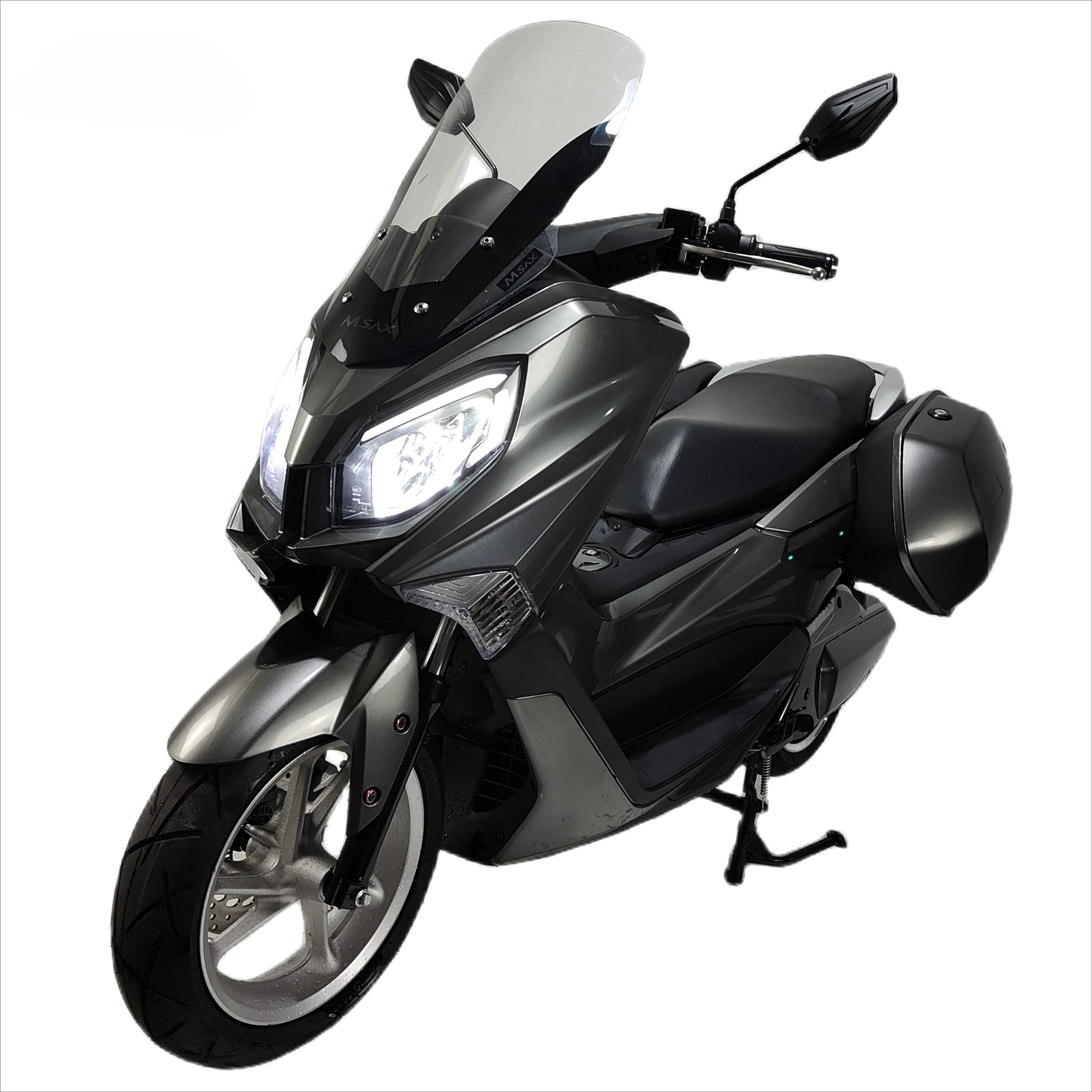 Rapid 13 Inch Tire Heavy Electric Motorcycle