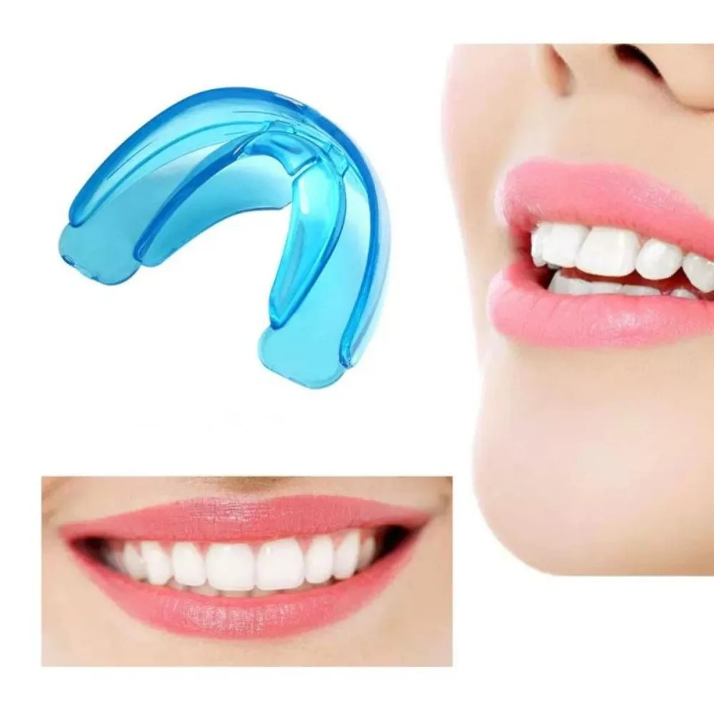 1pc Dental Braces Tooth Orthodontic Braces Appliance Silicone Alignment Trainer Teeth Retainer Bruxism Guard Teeth Retainer