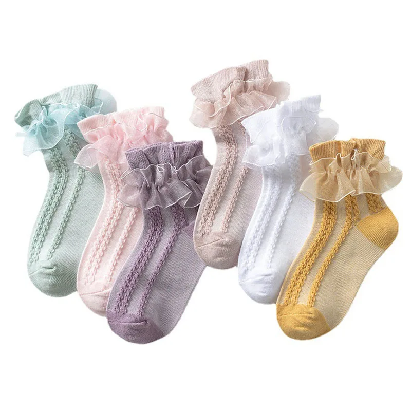 Variant: 6 Pairs Mix Color