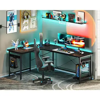 10 best sales L-förmiger Schreibtisch - №4