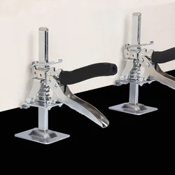 Hand Lifting Jack Tool,Furniture Lifter Tool, Labor Saving Arm Jack,Cabinet Jacks for Installing Cabinets,Drywall Lifts,crane