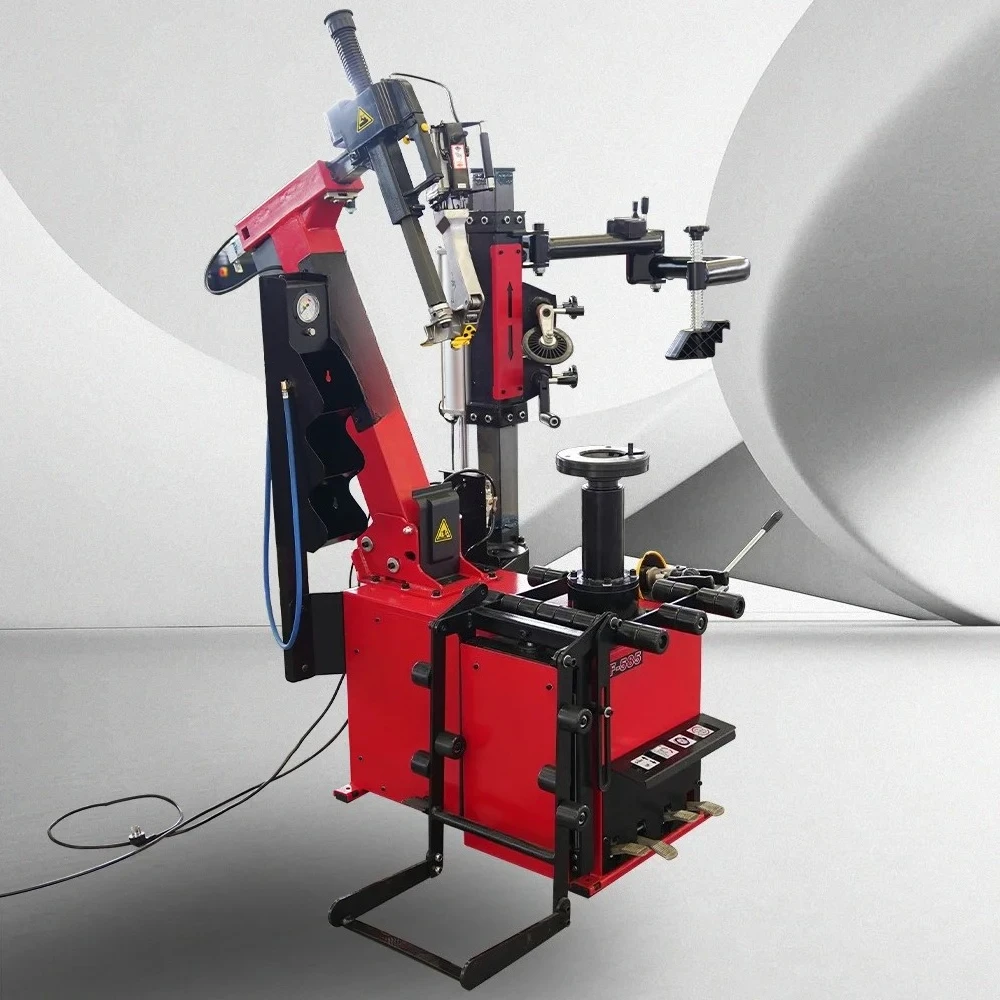 High Quality Customized Tire Changer Machine From China Tyre Changer With CE