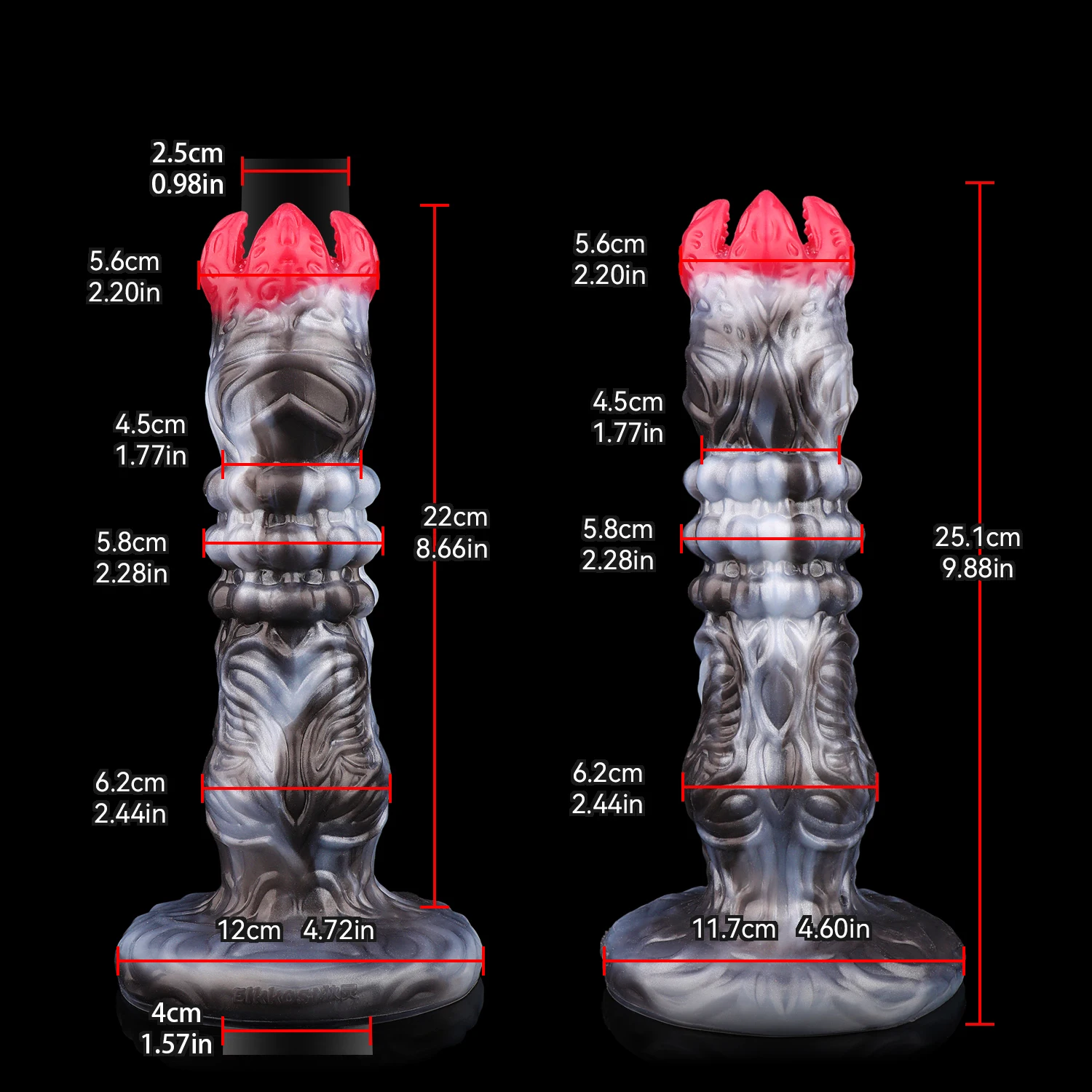 YOCY SCORCHMAT ألعاب الجنس الشرجي Ovipositor دسار بوتيسد جهاز استمناء دسار وضع البيض المكبرين الرجال النساء الجنس لعب المكونات الشرج