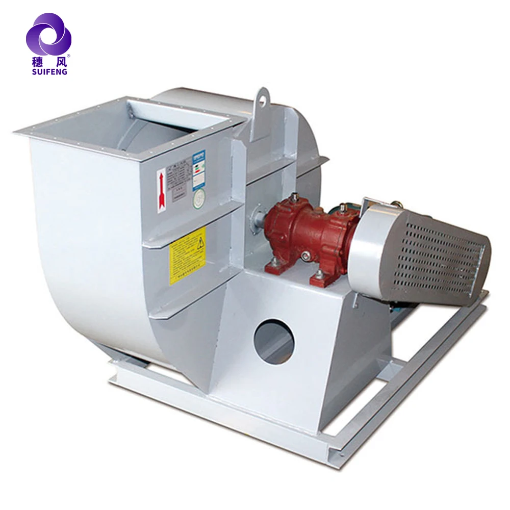 10000 Cfm Blower Forward Large Capacity Thermal Power Centrifugal Fan