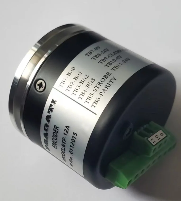 BTP-12A Turret Enco… - image