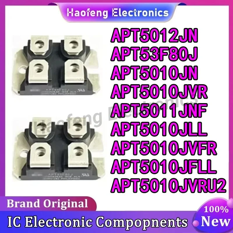 MODULE APT5010JFLL APT5010JLL APT5010JN APT5010JVFR APT5010JVR APT5010JVRU2 APT5011JNF APT5012JN APT53F80J in stock