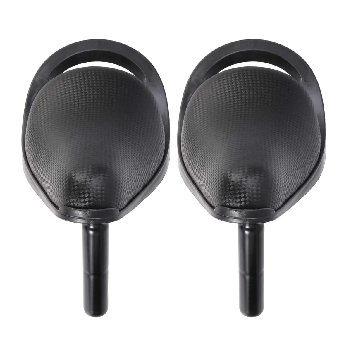 

2 Pcs Mountain Bike Bicycle Accessories Ergonomic Childrens Replacement Seat