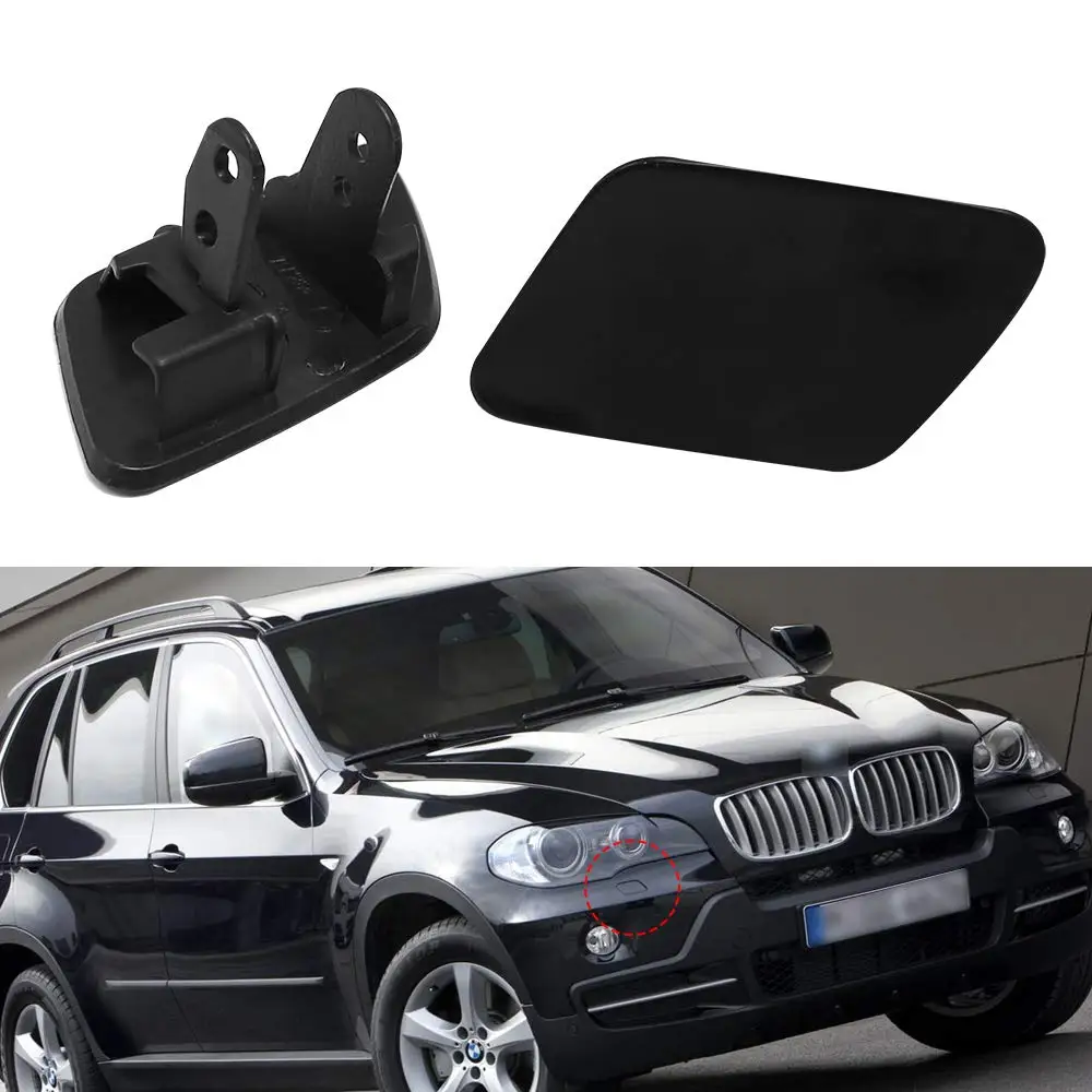 para-bmw-x5-e70-2007-2012-tampa-do-bocal-da-arruela-do-carro-farol-arruela-capa-motorista-lado-do-passageiro-51657199141-51657199142