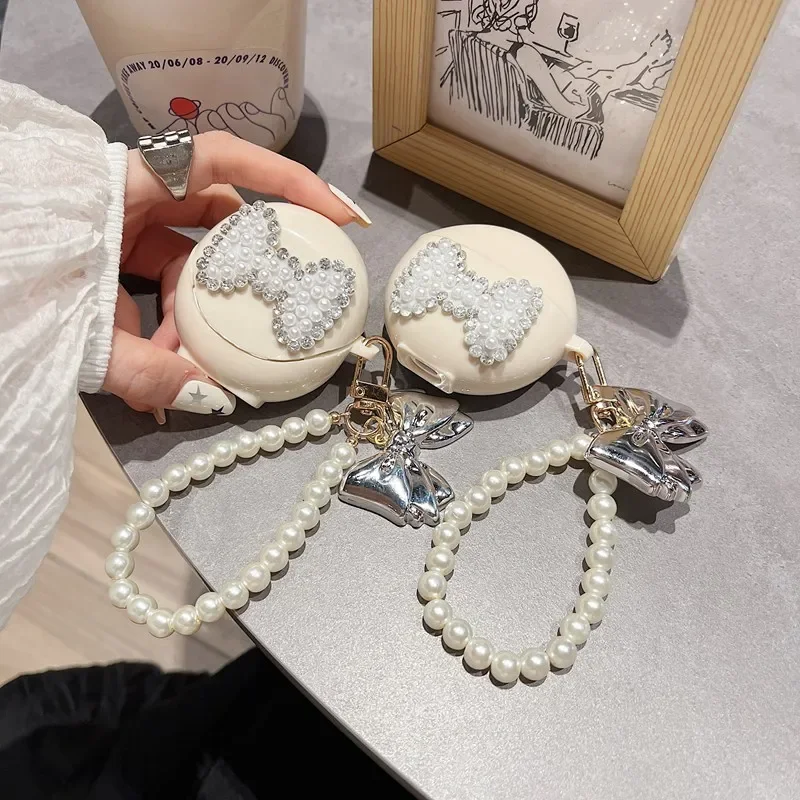 Dla OPPO Enco Air 3 etui modne silikonowe słuchawki TPU pokrywa śliczne etui do obudowy OPPO Enco air3