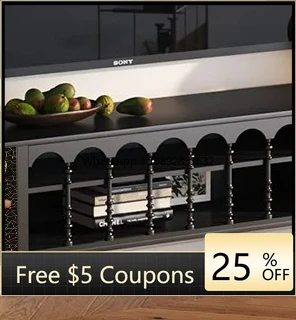 

solid wood TV cabinet household living room new storage and storage integrated wall decoration floor side cabinet