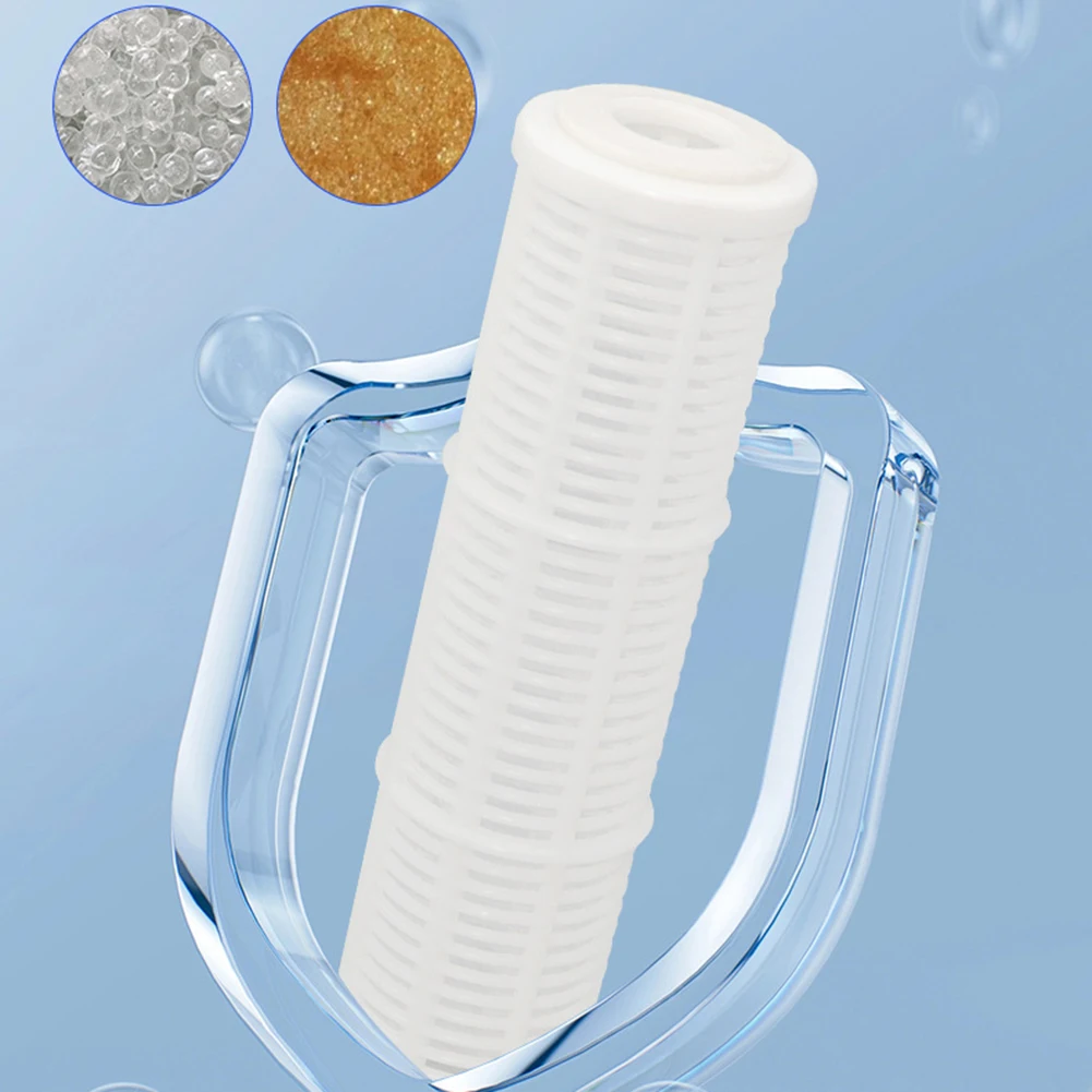 10 inch Filter Element with Fishb Nylon Mesh for Pre Filter Cleaning Machines Providing Effective Water Purification