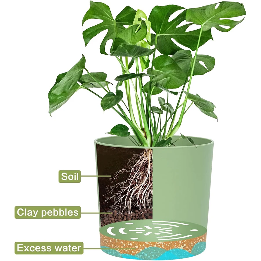 Thumbnail 3 - #25 Best Garden Pot Saucers & Trays to Buy In 2026