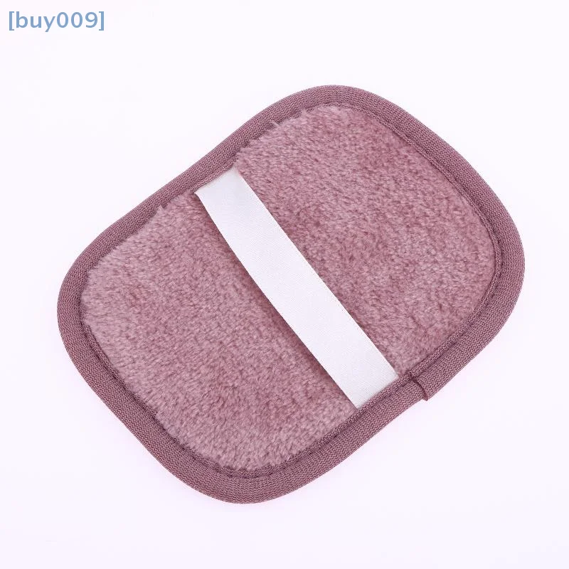 【buy009】1pcs Face Towel Cloth Reusable Makeup Remover Pads Washable Make Up Towel Cosmetics Washable Makeup Towel Cleaning Pad