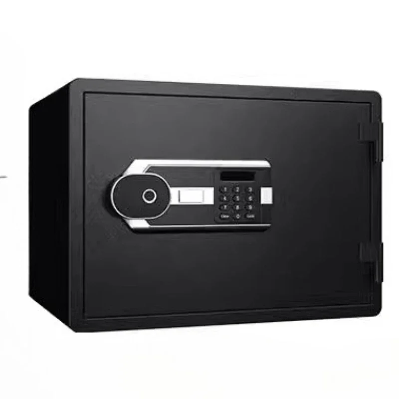 Professional fireproof safe, all-steel heavy-duty safe, small home office