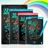 Tablette d'écriture LCD 6,5/8,5/10/12/16 pouces, planche à dessin électronique, bloc-notes à gribouiller, bloc-notes d'écriture manuscrite, jouets pour enfants, cadeaux d'anniversaire 1