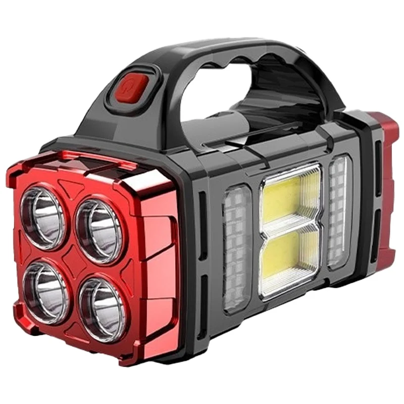 

Портативный водонепроницаемый фонарик для кемпинга