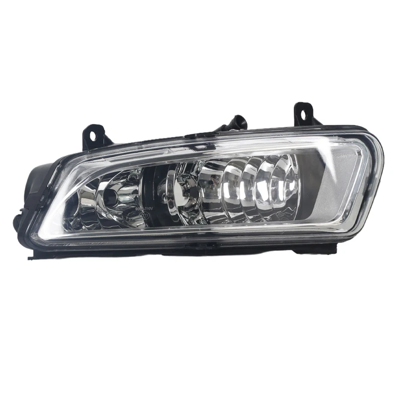 For Volkswagen VW Polo 6R 2009 2010 2011 2012-2014 Hatchback Front Bumper Fog Light Driving Light Car Accessories Without Bulb view 4