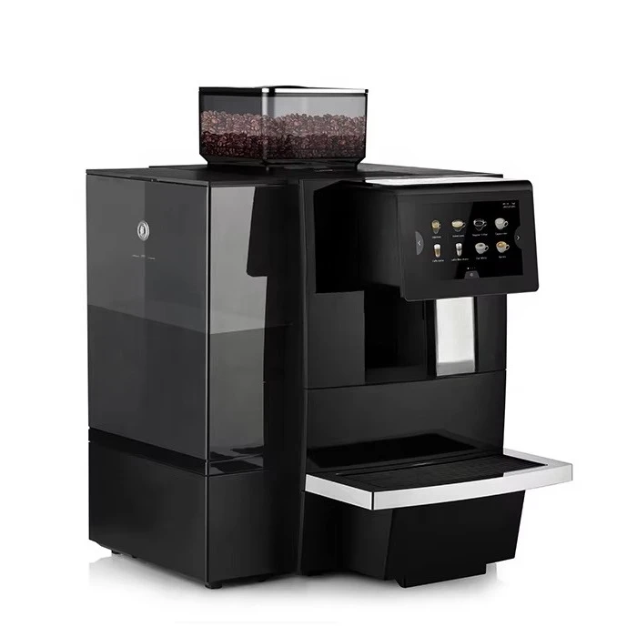 Automatic commercial coffee machine, automatic commercial coffee machine, automatic commercial coffee machine