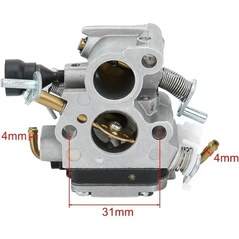 506450501 Carburetor Husqvarna 435 440 435E 440E 135 135E 140 140E Jonsared CS410 CS2240 CS2240S Chainsaw Parts Zama C1T-EL41