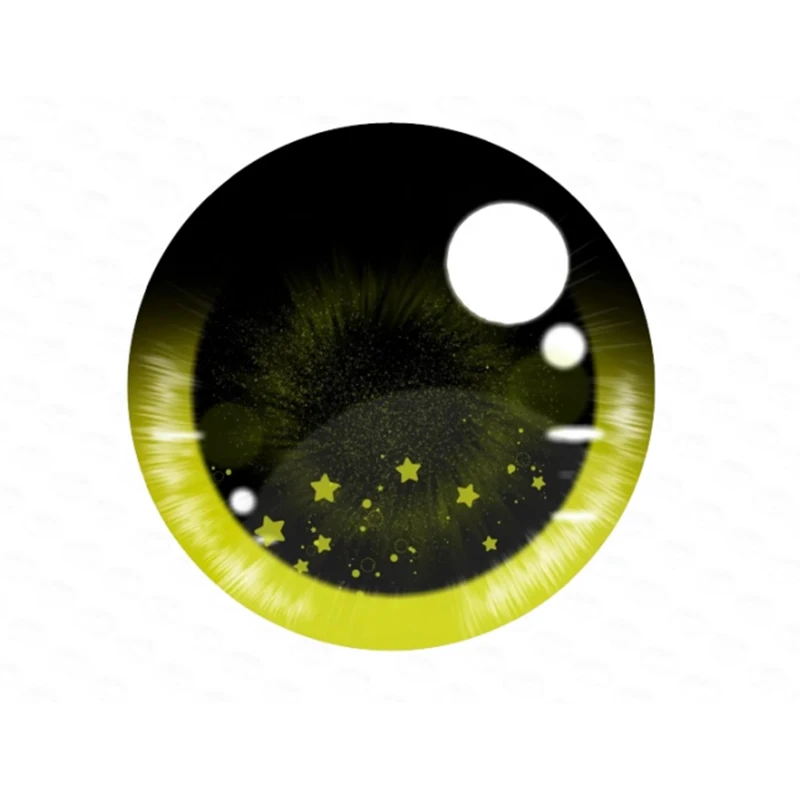 Fursuit Furry Head eyes Eyeball Furryfandom Kigurumi Kemono Cosplay 5cm-8cm Eye Pupil Accessories Animal Dust Net Eye Slices