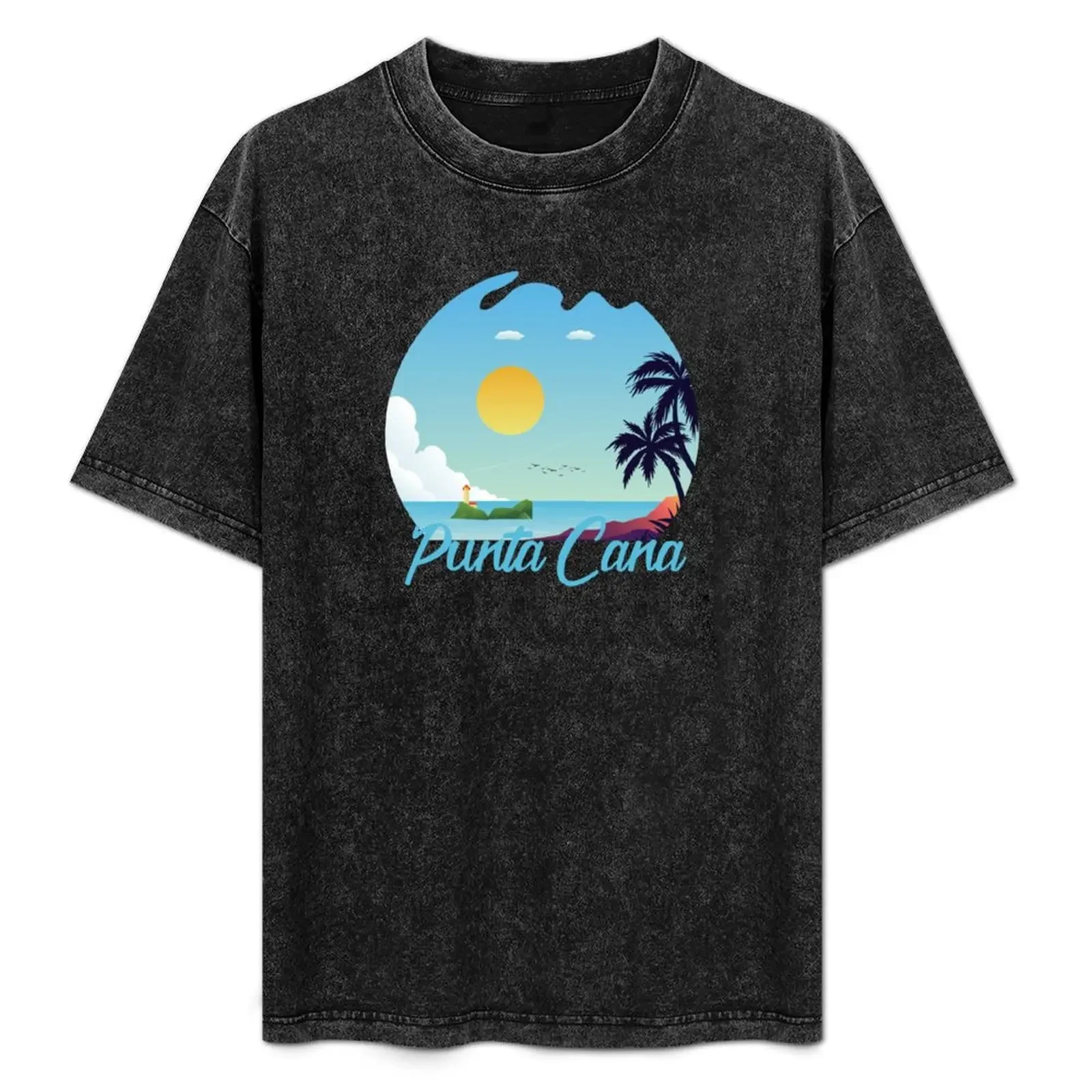 

Punta Cana: this isn't a want, it's a need T-Shirt animal prinfor boys sweat new edition designer shirts mens clothing