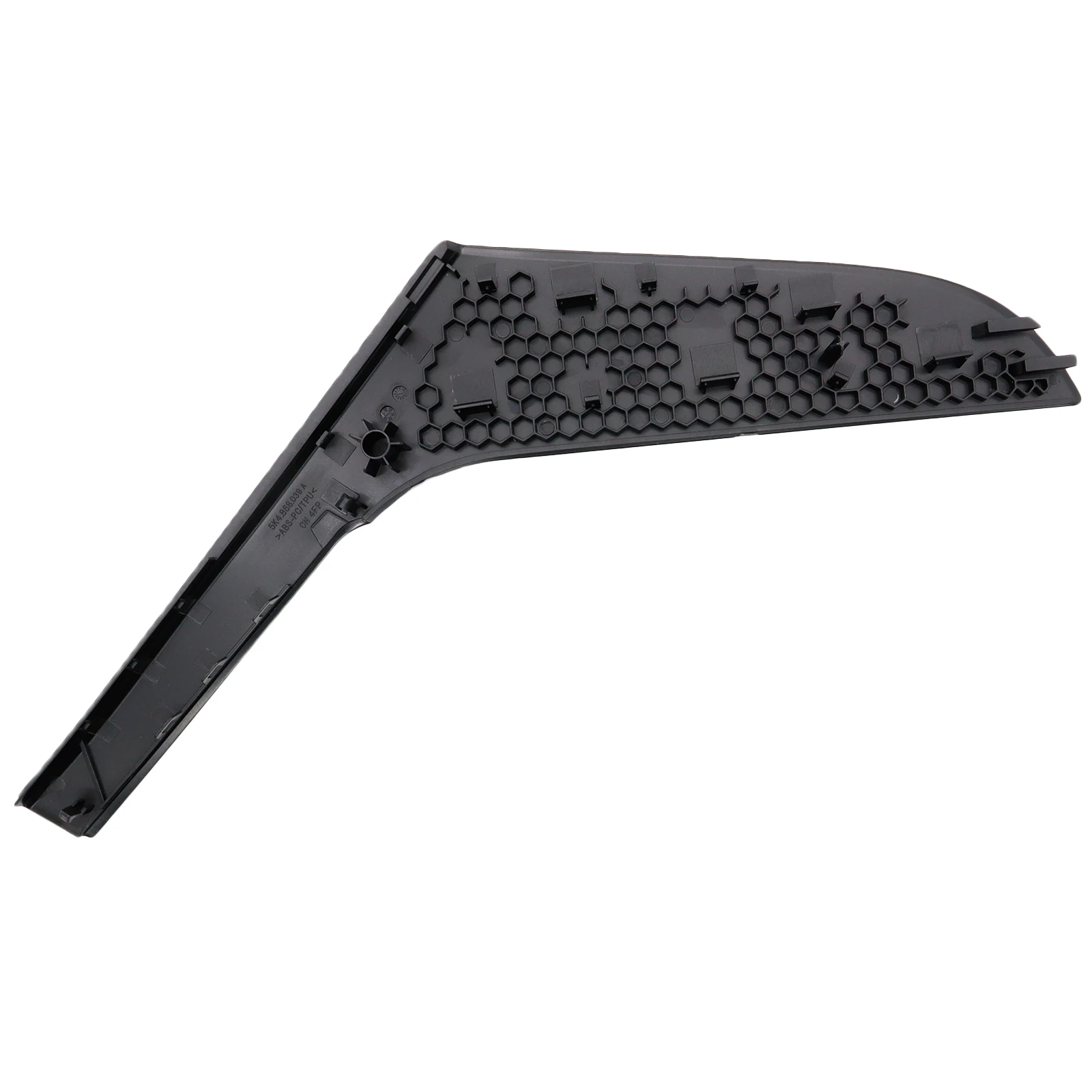 Car Inner Door Handle Inside Interior Door-Pull Handle Front Left Right For VW Golf 6 MK6 2009 - 2013 5K4868039A 5K4868040A NEW