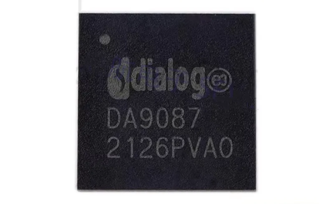 Один новый чип DA9087 FPGA QFN для микросхемы управления питанием PS5 (PMIC)