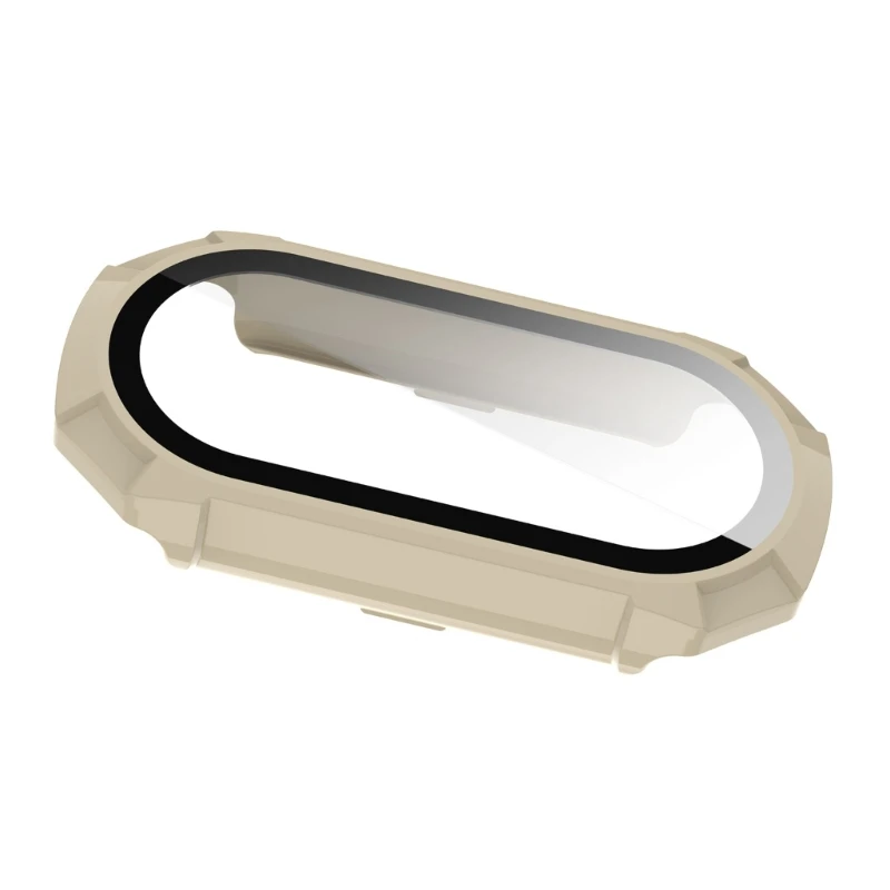 Upgrades Integrated Screen Protector Smartwatch Screen Cover for Band 9/9 Drop shipping