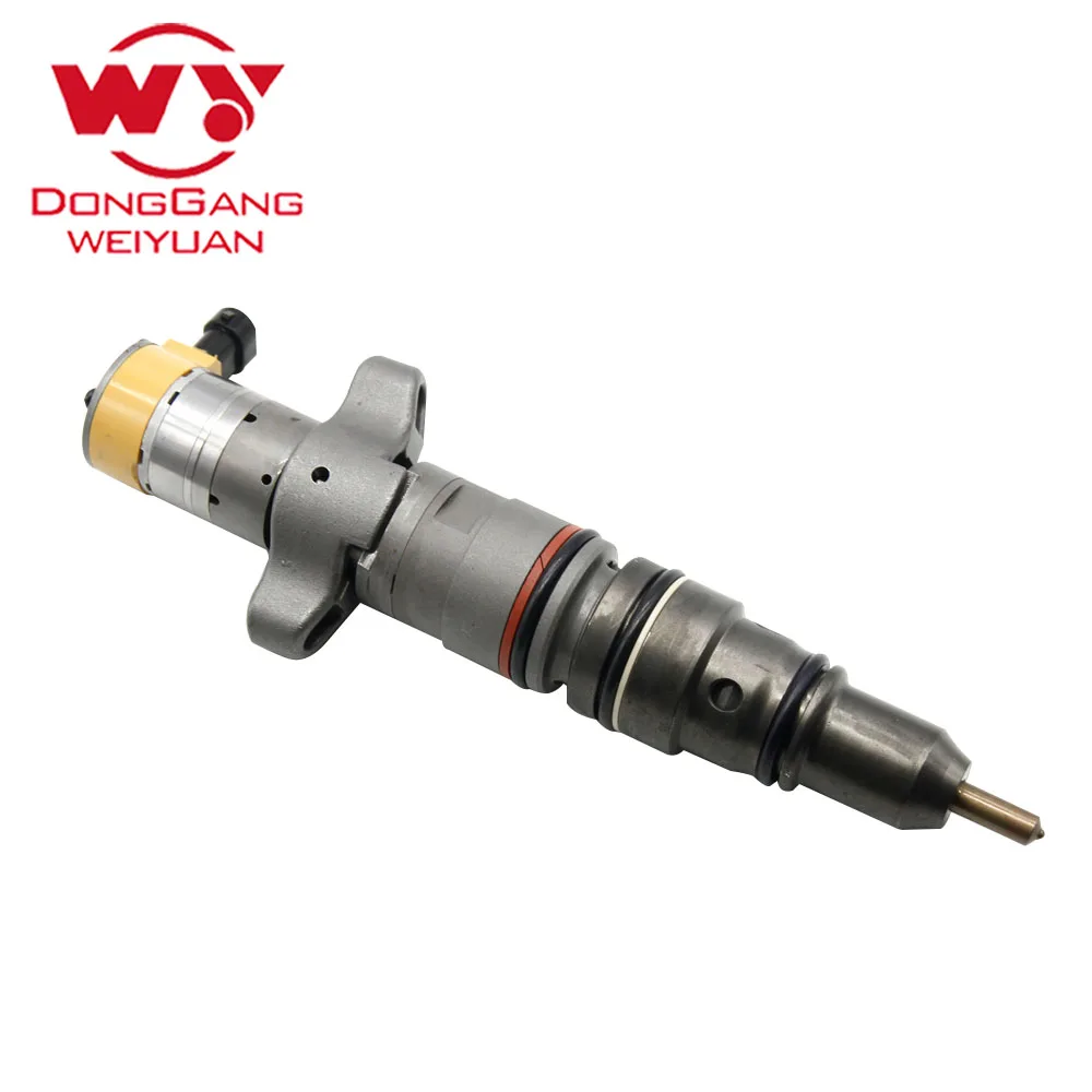 Common rail diesel fuel injector,for CAT C7 engine/Caterpillar 324D,325D,329D,330D,336D excavator, C7 injector 263-8218/387-9427