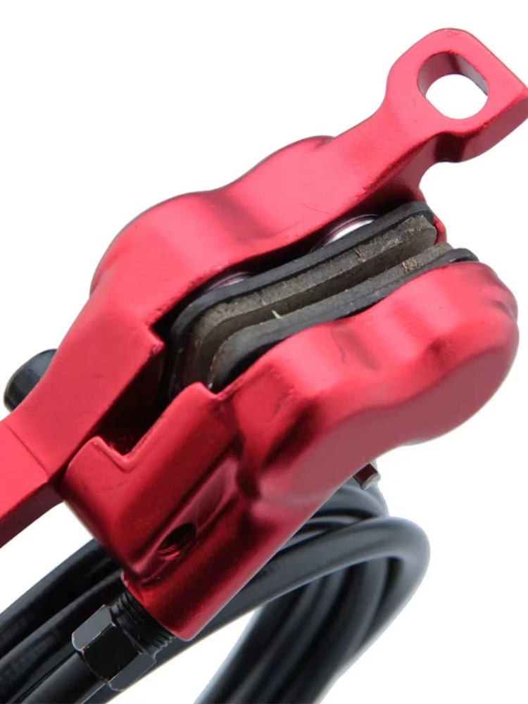 AliExpress Goodtaste 4-piston Hydraulic Brake Pads Disc Make Riction Plate Mountain Electric Scooter Oil Accessories Bicycle Outdoor Cycling